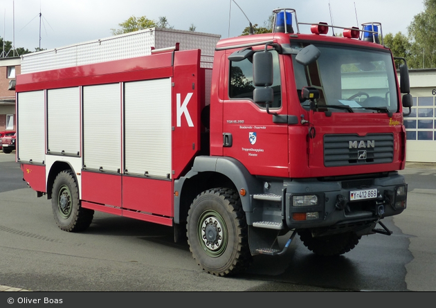 Munster - Feuerwehr - Fw-Geräterüst 1. Los