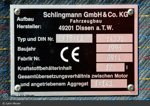 Florian Lübz 57 31/44-01