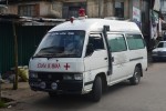 Nuwara Eliya - Ambulance - RTW