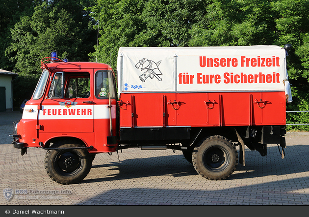 Florian Georgenthal 41 (a.D.)