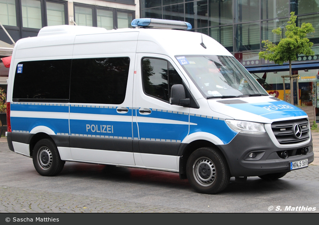 NRW5-5696 - MB Sprinter 316 CDI - BatKw