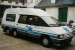 Bourgueil - Ambulances Bourgueilloises - KTW (a.D.)