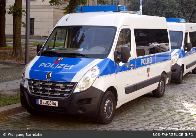 B-30684 - Renault Master - GruKW