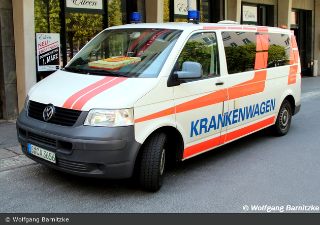 Krankentransport Medicor Mobil - KTW (a.D.)