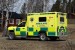 Ånge - Landstinget Västernorrland - Ambulans (3 13-9210)