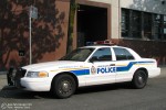 Vancouver - Police - FuStW