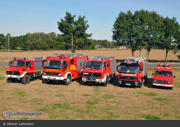 NI - FF SG Dahlenburg 2. Zug