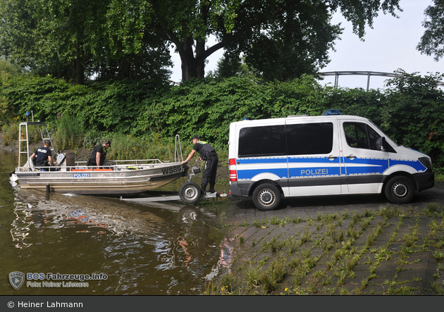 WS89 - Polizei Hamburg