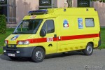 Ranst - Provinciaal Instituut voor Brandweer- en Ambulanciersopleiding - GW-Hundestaffel (a.D.)