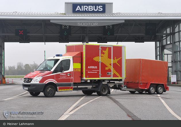 Florian Hamburg Airbus GW-A (HH-FW 232)