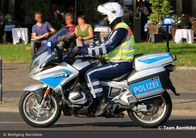 B-3048 - BMW R 1250 RT - Krad