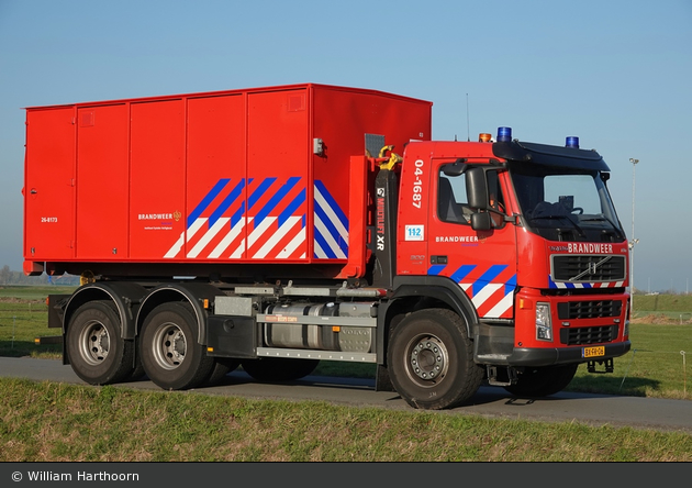 Zwolle - Brandweer - WLF - 04-1687
