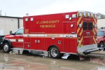 St. Augustine South - St. Johns County Fire Rescue - Rescue 27 - RTW