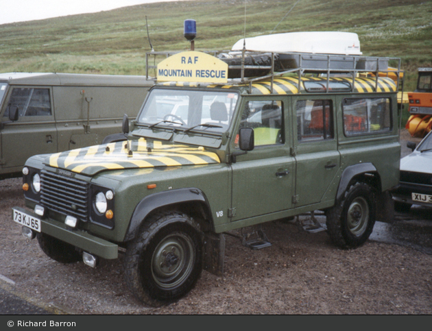 Scotland - Royal Air Force - MRT