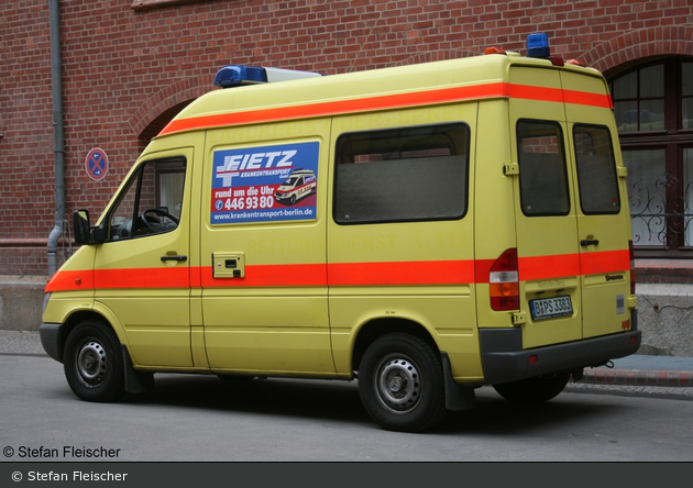 Krankentransport Fietz - KTW