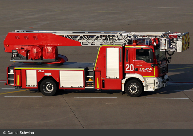 Florian Flughafen Köln-Bonn DLK23 01