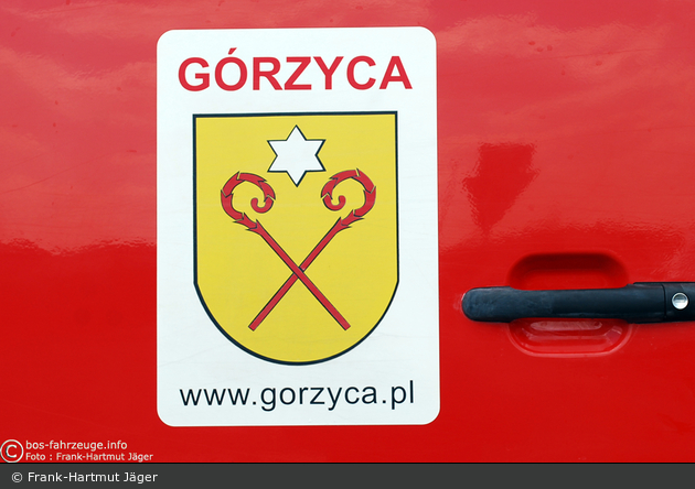 Górzyca - OSP - HLF - 399F22