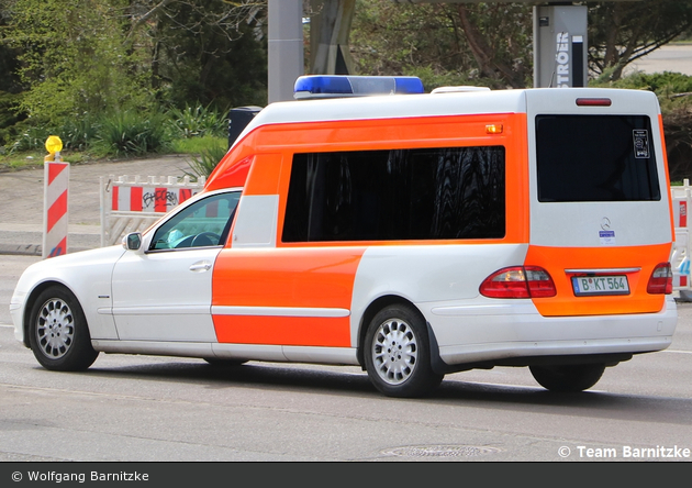 Krankentransport Kardasch - KTW (B-KT 564)