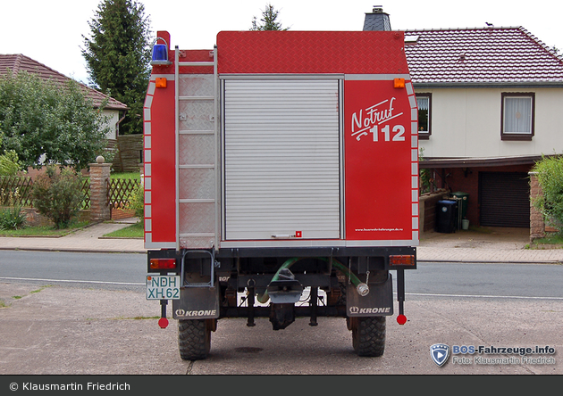 Florian Haferungen 49 (a.D.)
