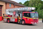 Barrow-In-Furness - Cumbria Fire & Rescue Service - ALP (a.D.)