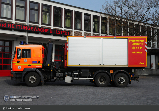 Florian Hamburg 25 WLF (HH-2981) (a.D.)