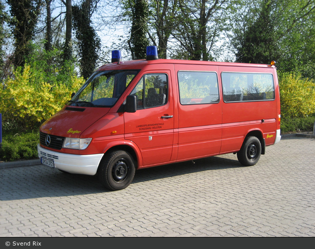 Landesfeuerwehrschule SH - MZF