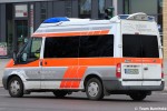 Krankentransport Gesund Transport - KTW (B-SG 2507)