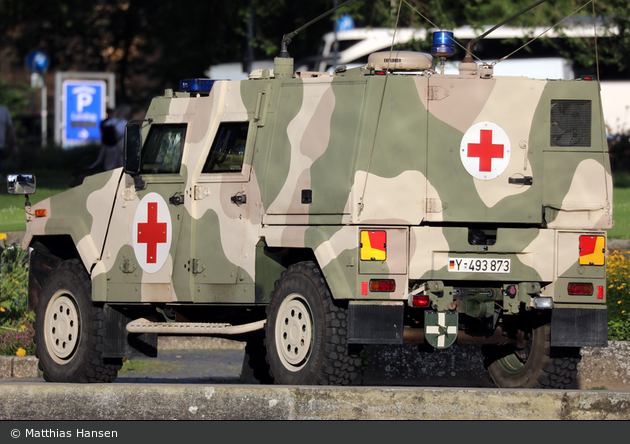 unbekannt - Sanitätsdienst - BAT