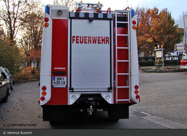 Breitenau am Hochlantsch - FF - KLFA
