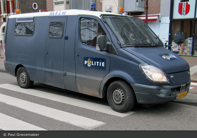 Groningen - Politie - ME - GefKw - NN R 2.10