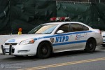 NYPD - Manhattan - 17th Precinct - FuStW 3360