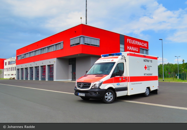 Rotkreuz Main-Kinzig 14/83-03