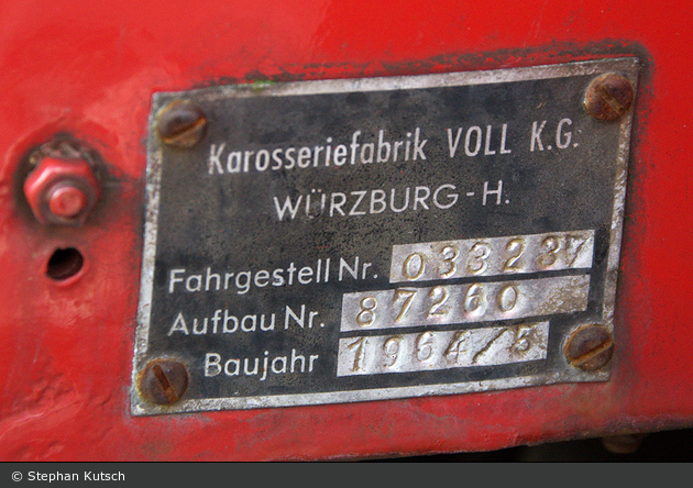 Doetsch - Unimog S - TLF 8/8