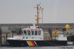WSA Elbe-Nordsee - Arbeits-und Bereisungsboot - Lumme