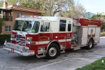 Miami - City of Miami Fire-Rescue Department - Engine 06 - LF