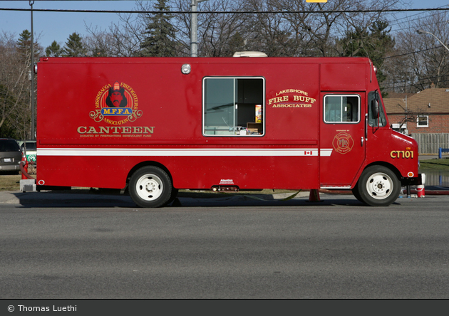 Mississauga - Fire & Emergency Services - Canteen 101