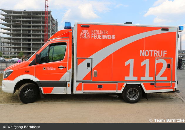 Florian Berlin RTW B-2932