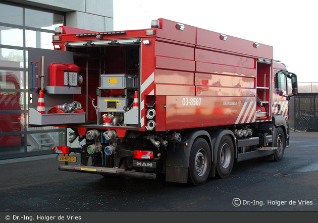 Borger-Odoorn - Brandweer - GTLF - 03-8567