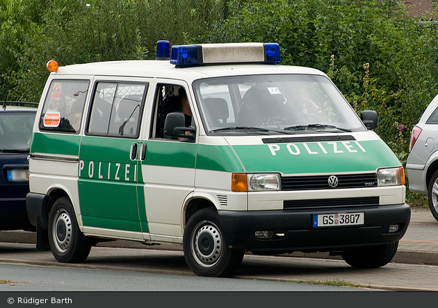 Goslar - VW T4 - FuStW (a.D.)