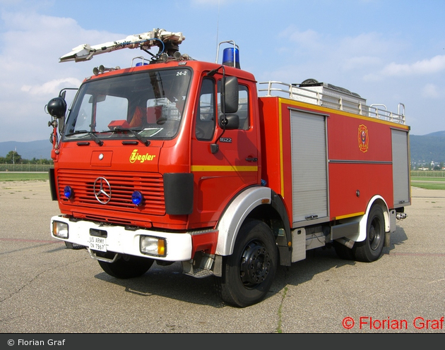 US - Heidelberg - USAG Fire & Emergency Services - TLF - 24-02