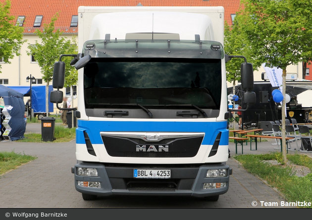 BBL4-4253 - MAN TGL 7.180 - LKW