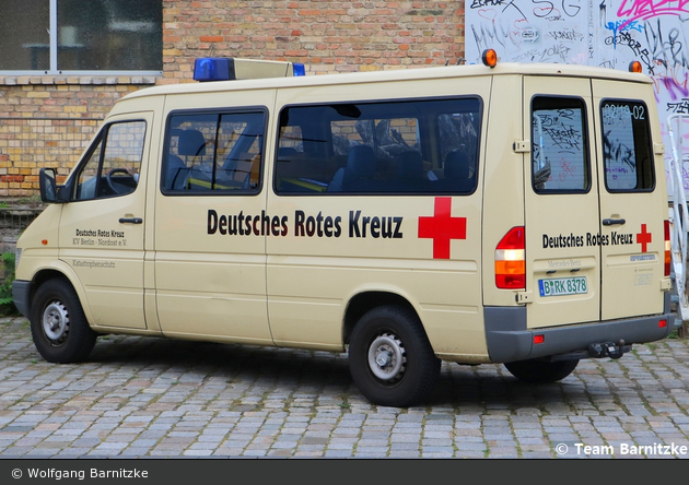 Rotkreuz Berlin 02/19-02