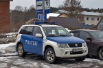 Pölva - Politsei - FuStW - 6774