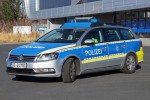 DD-Q 1781 - VW Passat B7 Variant 4motion - FuStW