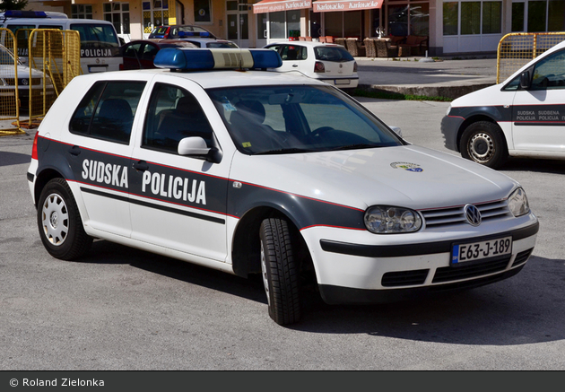 Kiseljak - Sudska Policija - PKW