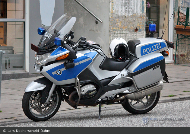 HH-3033 - BMW R 1200 RT - Krad (a.D.)