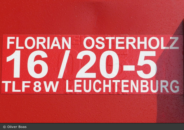 Florian Osterholz 16/20-05