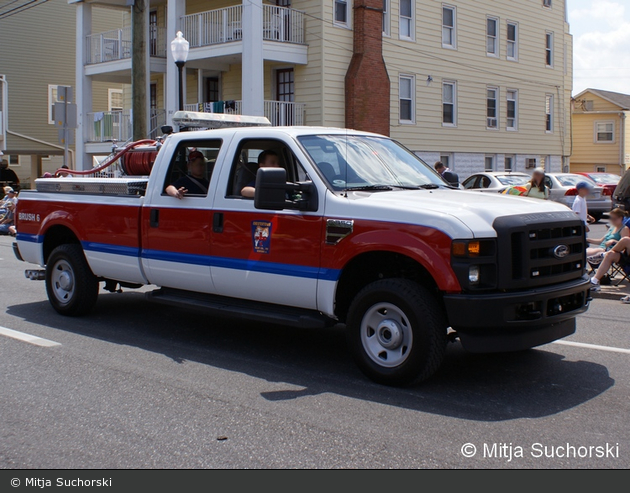 Chestertown - VFD - Brush 6