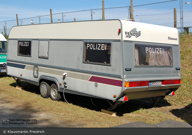 DAN-xxxx - Wohnwagen - Fendt