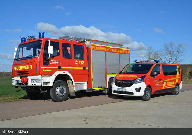 ST - FF Saale-Wipper OF Ilberstedt - Fuhrpark 2023